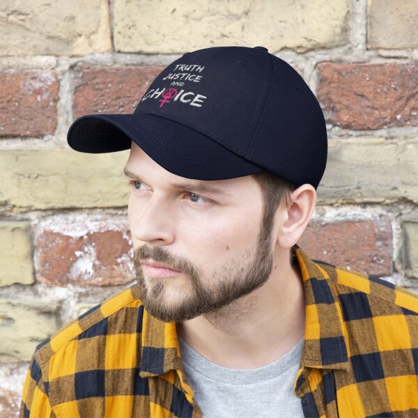 TJC Premium Unisex Twill Hat - Image 10